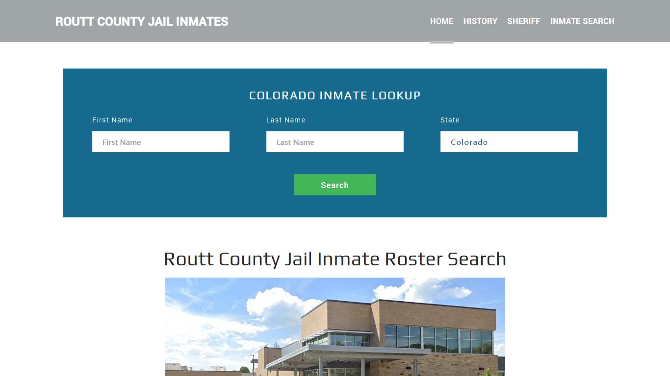 Routt County Jail Inmate Roster Lookup, Steamboat Springs, CO